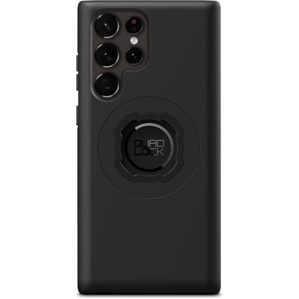 Quad Lock Telefon Etui Mag Samsung Galaxy S22 Ultra Søvfarvet