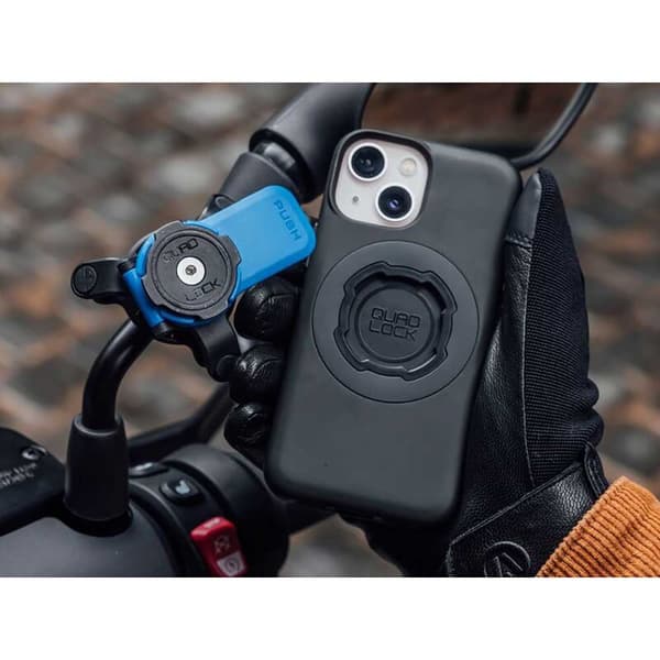 Quad Lock Mobiilikotelo Mag Iphone 15 Kirkas