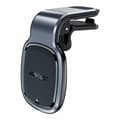 Miniatyrbillede 1 af 3: Magnetic car holder Acefast D16 for air vent  (metal grey