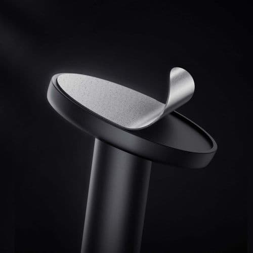 Baseus Car Mount C01 Magnetic Phone Holder (Stick-on Version) Black (SUCC000001)