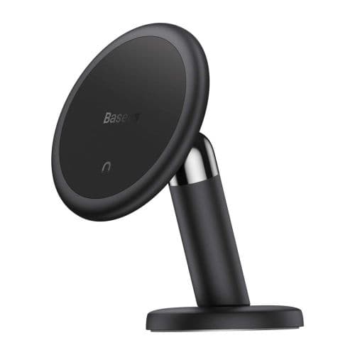 Baseus Car Mount C01 Magnetic Phone Holder (Stick-on Version) Black (SUCC000001)