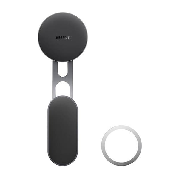 Telefona turētājs Baseus T-Space Silver