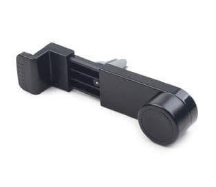 SUPORT auto GEMBIRD pt. SmartPhone, fixare in grilaj bord, neajustabil, rotire 360 grade, black, "TA-CHAV-02"
