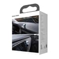 Miniatyrbild 11 av 11: Magnetic Car Phone Holder Baseus NeoGravity (Black)