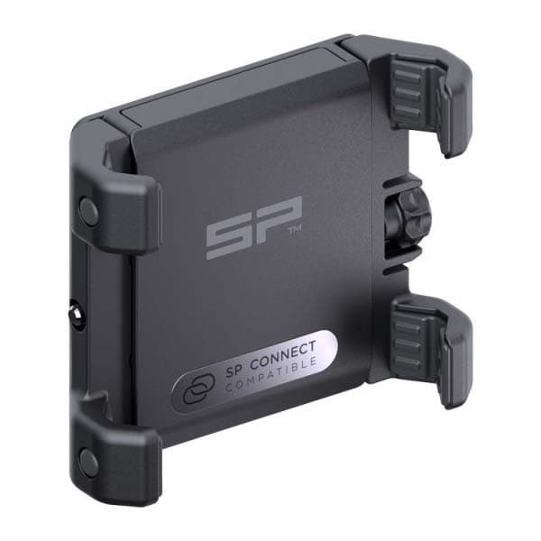 Sp Connect Telefonsupport Universal Clamp Spc+ Søvfarvet Sort