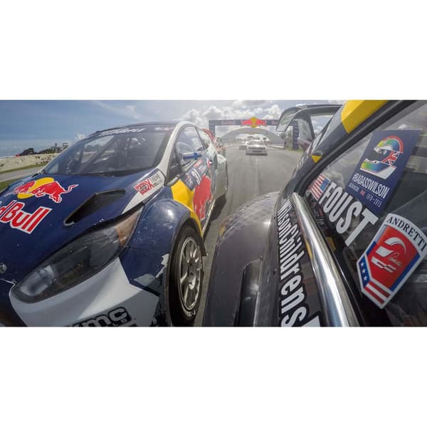 Gopro Suction Cup Mount 302 Sort