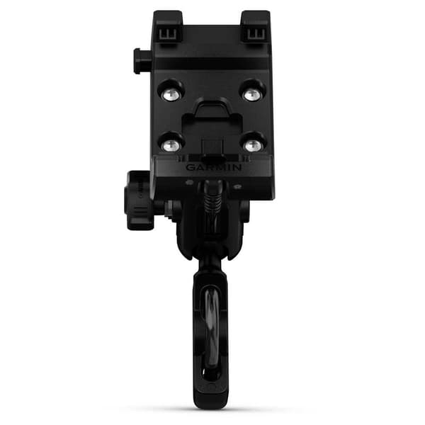 Garmin Motocycle/atv Mount Kit & Amps Rugged Mount W/ Audio/power Cable Sort