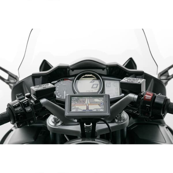 Sw-motech Gps Support Gps.06.646.10200/b Sort