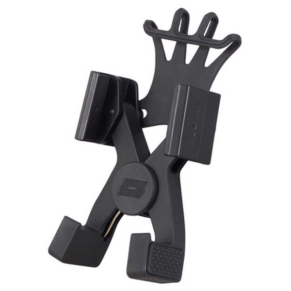 Shad Håndtag Telefonholder X-frame Sort