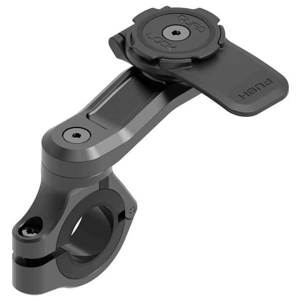 Quad Lock Telefonsupport Qlm-hbr-pro Silver