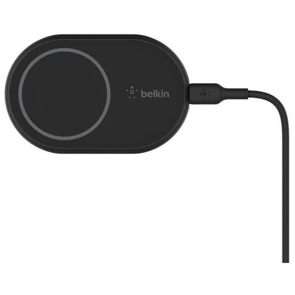 Belkin Magneettinen Autopuhelinteline Magsafe Musta