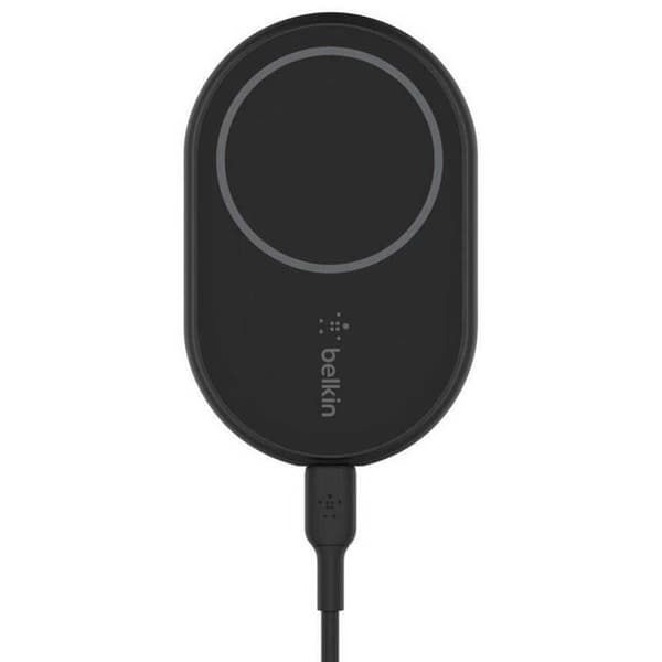 Belkin Magneettinen Autopuhelinteline Magsafe Musta
