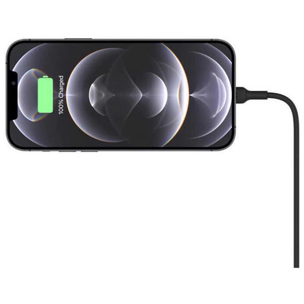 Belkin Magneettinen Autopuhelinteline Magsafe Musta