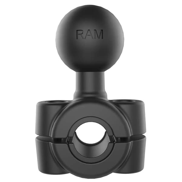 Ram Mounts Handlebar Mounting 3/8´´-5/8´´ 1´´ Ball Sort
