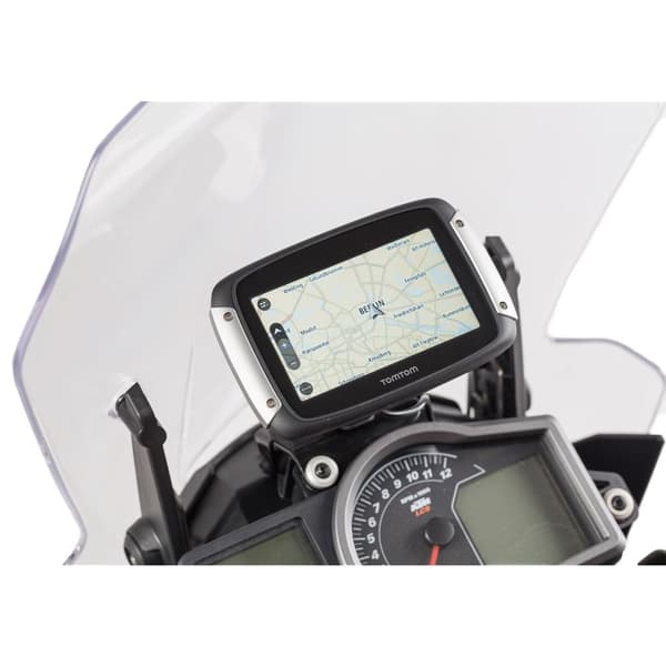 Sw-motech Gps Support Gps.04.646.10000/b Sort