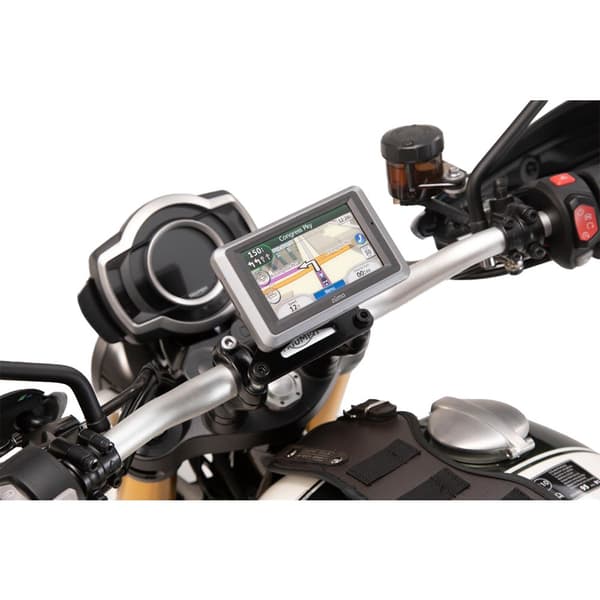 Sw-motech Gps Support Gps.11.646.10202/b Sort