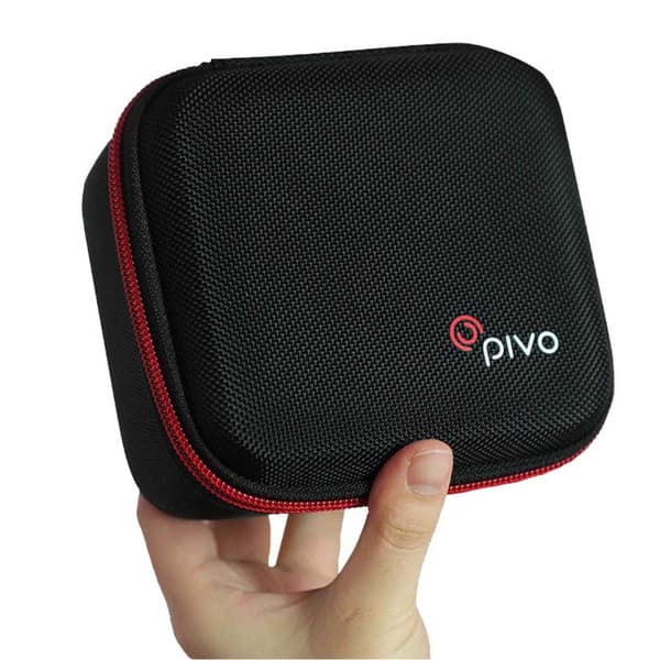 Pivo Rejsetaske Sort
