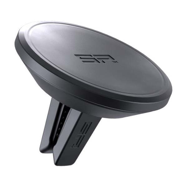 Sp Connect Auton Puhelimen Pidike Vent Mount Spc+ Hopeinen