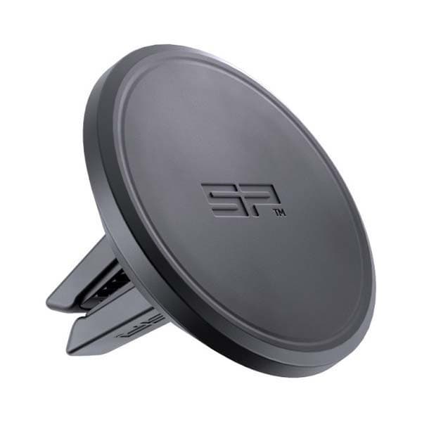Sp Connect Auton Puhelimen Pidike Vent Mount Spc+ Hopeinen