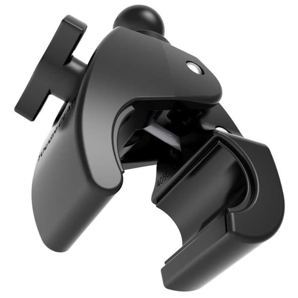 Ram Mounts Tough-claw™ Medium Clamp Ball Base Søvfarvet