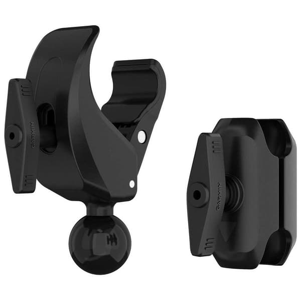 Garmin Rørmonteringssæt Sort
