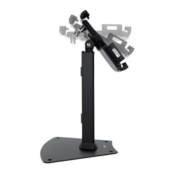 Tooq Auton Tabletin Pidike Tqtds0811 Hopeinen