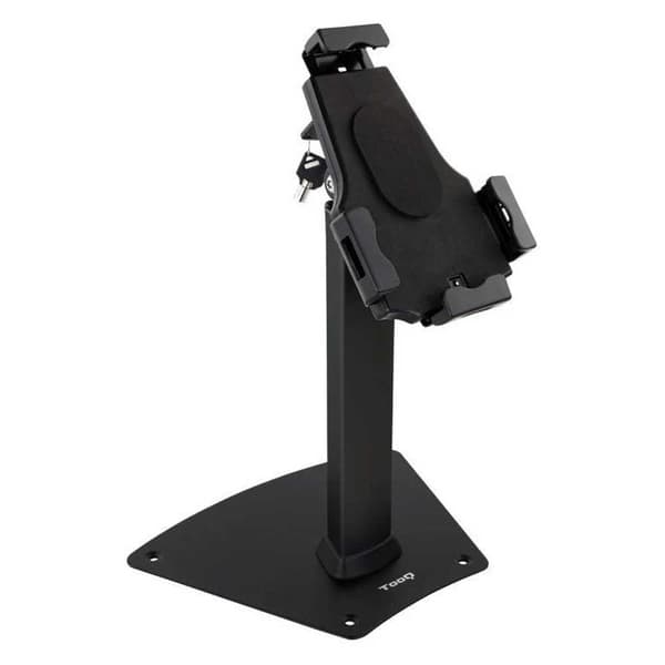 Tooq Auton Tabletin Pidike Tqtds0811 Hopeinen