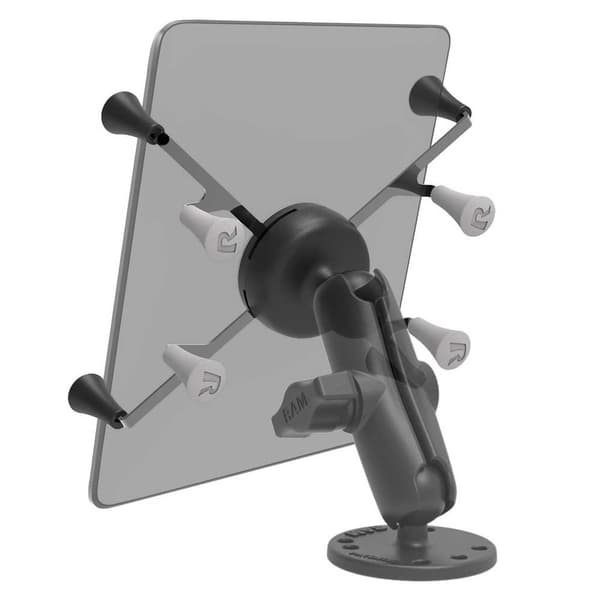 Ram Mounts Størrelse B B Alle X-grip® Universal Holder 7-8´´ Tabletter Søvfarvet
