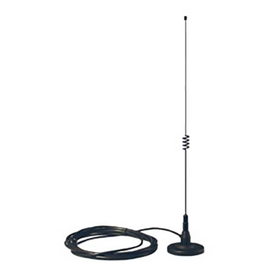 Garmin Magnetic Mount Antenna Alpha/astro Svart