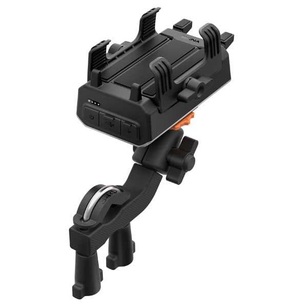 Sena Powerpro Mount With Charger Sort