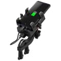 Miniatyrbillede 1 af 4: Sena Powerpro Mount With Charger Sort