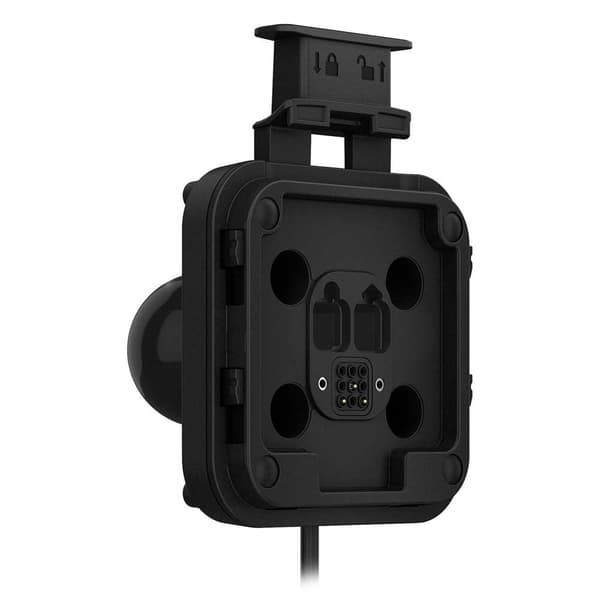 Garmin Lukittava Magneettiavusteinen Kiinnitys Musta