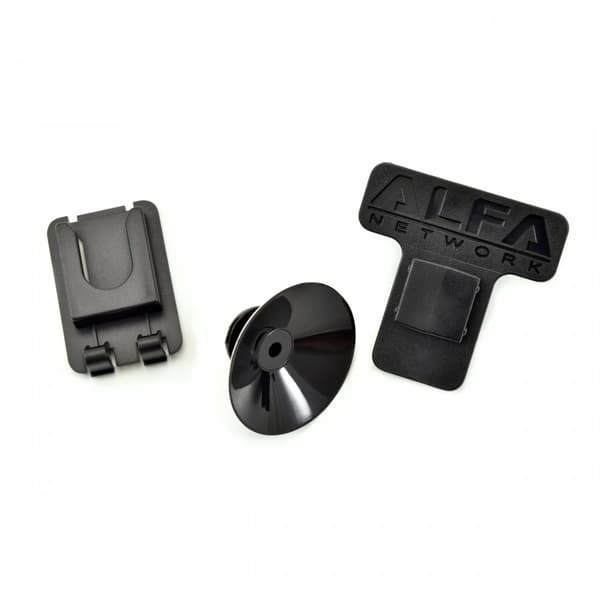 Alfa Network Alfa Mounts Set (Holder+Suction mount+Clamp) U-mount-CS2