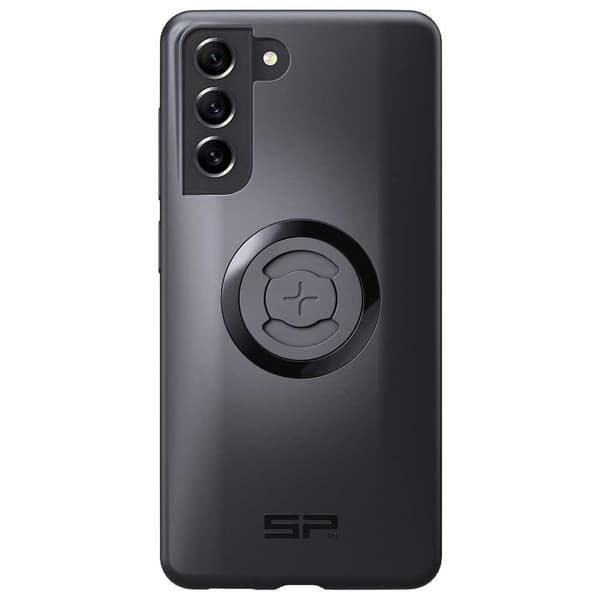 Sp Connect Mobilskal Spc+ Samsung Galaxy S21 Fe Silver