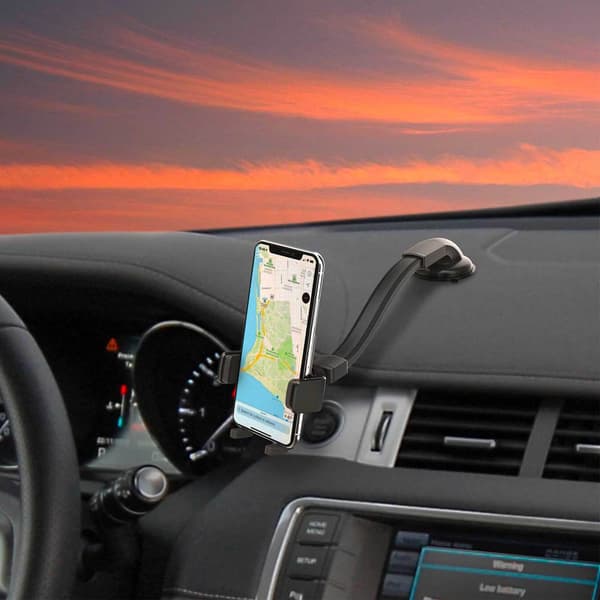 Celly Arm Smartphone Musta