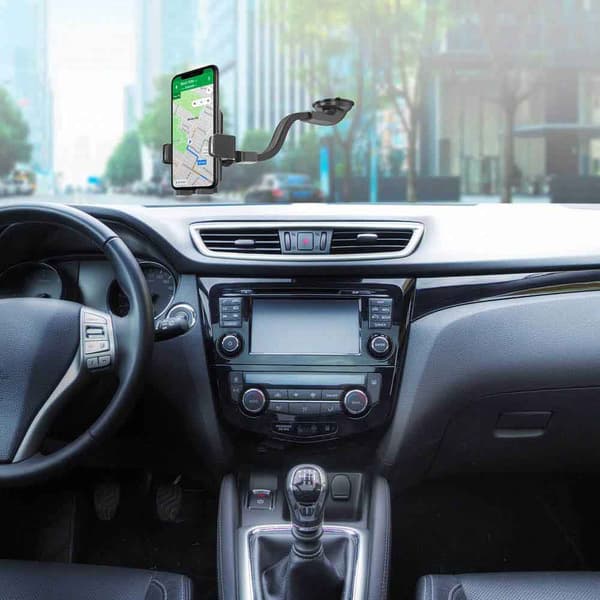 Celly Arm Smartphone Musta