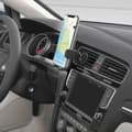 Miniatyrbillede 4 af 4: Celly Roterbar Smartphone Sort