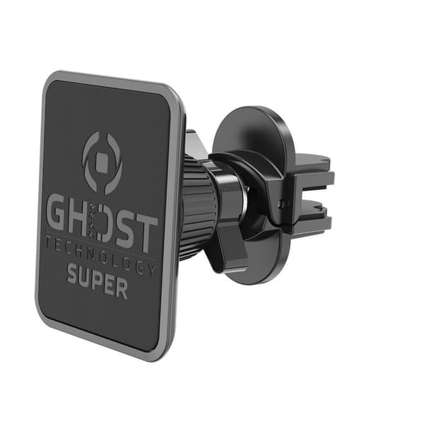 Celly Ilmanottoaukko Magneettinen Ghost Super Plus Musta musta
