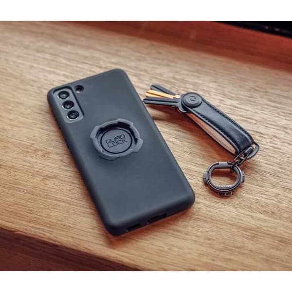 Quad Lock Mobiilikotelo Iphone 15 Plus Kirkas