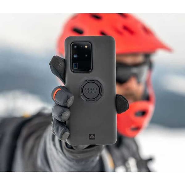 Quad Lock Mobiilikotelo Iphone 15 Plus Kirkas