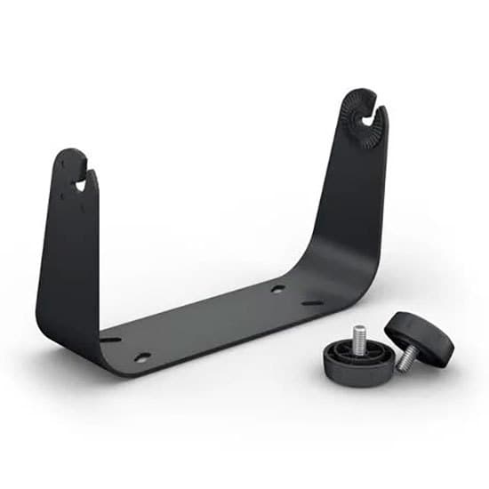Garmin Bail Mount With Knobs Musta