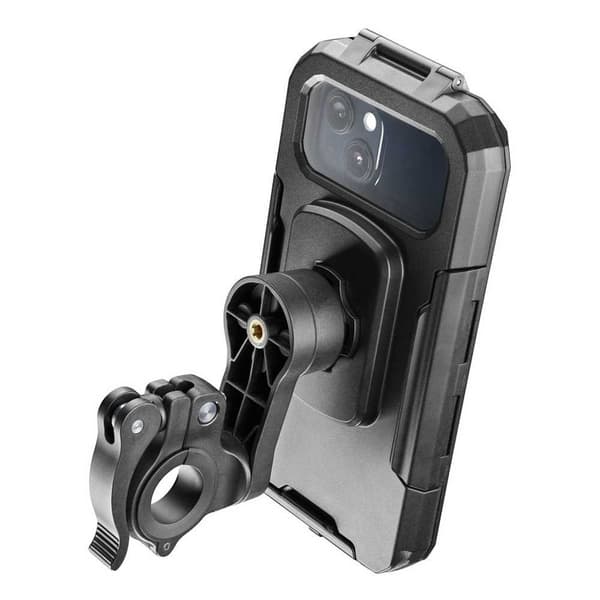 Interphone Cellularline 6.5´´ Quiklox Med Quiklox Anchorage Telefonfodral  6.5´´