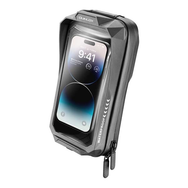 Interphone Cellularline Mobilskal Quiklox Waterproof 7`` Ip66