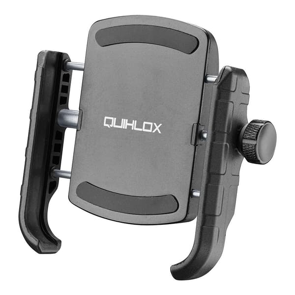 Interphone Cellularline Quikloxille Crab Universal musta