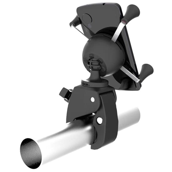 Ram Mounts Support X-grip With Tough-claw Sort