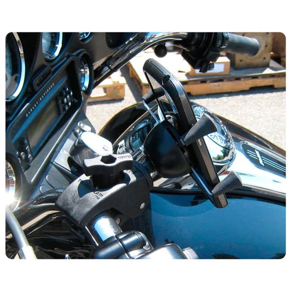 Ram Mounts Support X-grip With Tough-claw Sort