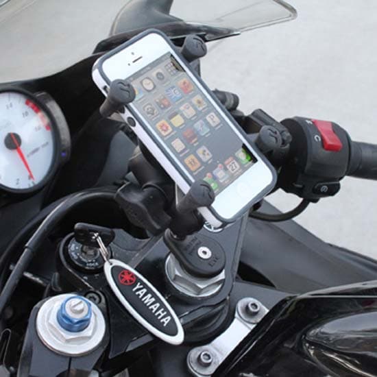 Ram Mounts Support Motorcycle Stem Base With 1´´ Diameter Ball Flerfarvet