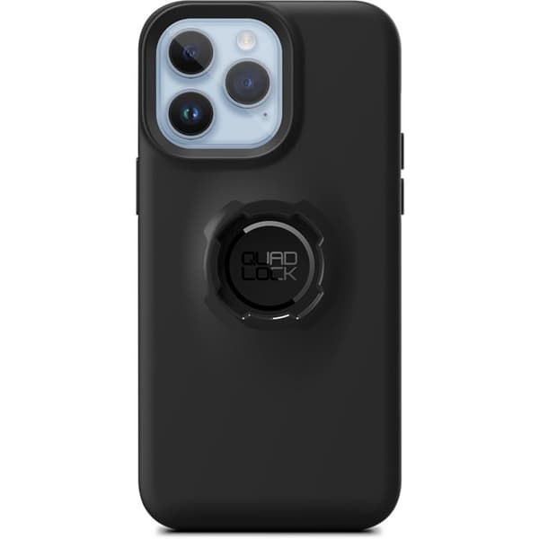 Quad Lock Mobilskal Iphone 14 Pro Max Silver