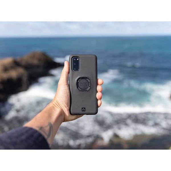 Quad Lock Mobilskal Iphone 13 Pro Silver