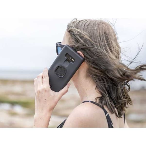 Quad Lock Mobilskal Iphone 13 Pro Silver